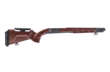 Image of WOOX Superleggera Precision Stock, Ruger 10/22, Adjustable Cheek Riser, Walnut, SH.GNS061.13A