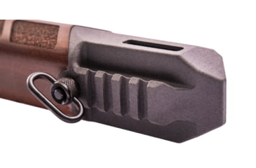Image of WOOX Superleggera Precision Stock, Ruger 10/22, Adjustable Cheek Riser, Walnut, SH.GNS061.13A