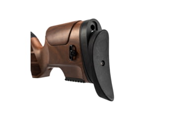 Image of WOOX Vertical and Horizontal Adjustment Recoil Pad - C-Shape, Black, SH.RCP003.02