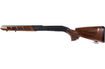Image of WOOX Wild Man Precision Stock - Remington Model 700, M5 DBM / AICS Mini Chassis, Standard, Left Hand, Short Action, Walnut, SH.GNS001.09LH