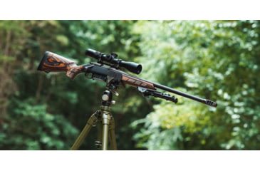Image of WOOX Wild Man Precision Stock, Ruger 10/22, Tiger Wood, SH.GNS001.39
