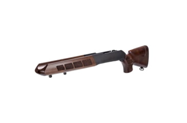 Image of WOOX Wild Man Precision Stock - Tikka T3/ Tikka T3x, Right Hand, Walnut, SH.GNS001.07