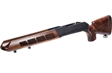 Image of WOOX Wild Man Precision Rifle Stock for Ruger 10/22, Walnut, Regular, SH.GNS001.25