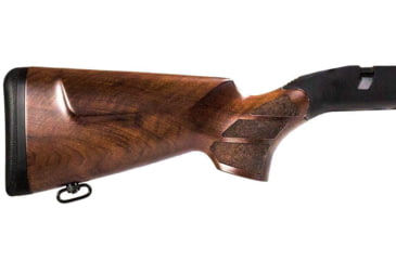 Image of WOOX Wild Man Precision Rifle Stock for Ruger 10/22, Walnut, Regular, SH.GNS001.25
