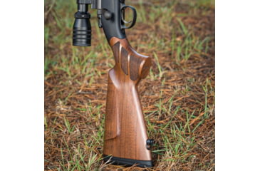 Image of WOOX Wild Man Precision Rifle Stock for Ruger 10/22, Walnut, Regular, SH.GNS001.25