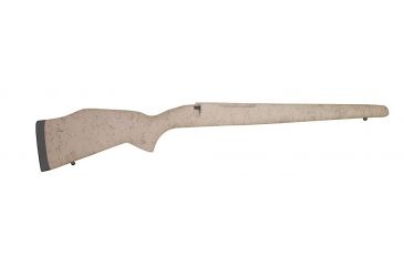 Image of WTHBY 649B-31 Dark Timber Synthetic Stock 649B31