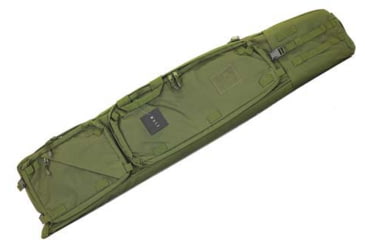 Image of Wulf Optics Tactical Sniper Drag Bag, 53 inch, Tan, WU110