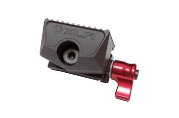 Image of XLR RRS Arca-Swiss Barricade Stop for 1.5in Dovetail, Black, Small, 1046