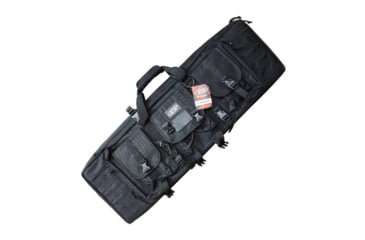 Image of XTS 36in Double Rifle Case, Black, XTS-TRC36BK