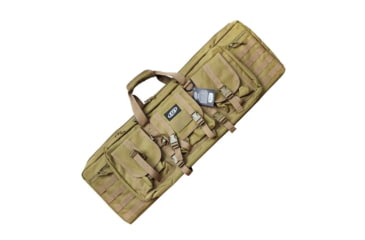 Image of XTS 36in Double Rifle Case, Tan, XTS-TRC36TN