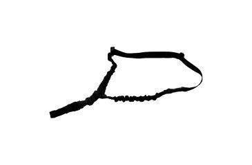 Image of XTS Heavy Weight Bungee Sling, Black/Tan SLING-HW