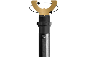 Image of Yankee Hill Machine Co Spanner Wrench, For VICTRA-12 Suppressor, Gold, YHM-1251