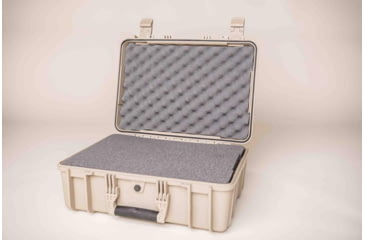 Image of Yukon Outfitters 18in Hard Gun Case, Field Tan, MGWR18T