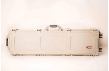 Image of Yukon Outfitters 53in Hard Gun Case, Field Tan, MGWR29T