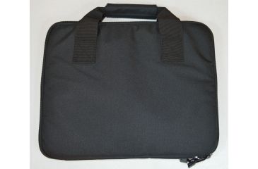 Image of Yukon Outfitters Tactical Big Bore Pistol Case,15x12x1in,Black MGPC0011b