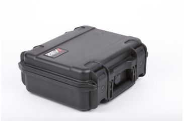 Image of ZEV Technologies SKB 3i-1209-4 Pistol Case, Black CASE-SKB-3I-1209