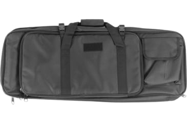 Image of ZRODelta 30in Soft Bi-Fold Rifle Case, Black, Large, 8800-0005-9949