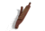 1791 Gunleather Ammo Sling 12GA Brown, HNTAS12BRWA