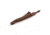 1791 Gunleather Ammo Sling 12GA Brown, HNTAS12BRWA