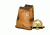2015 Brilliance Awards Benchmaster American Bison Large Light Bag BM-BBLF