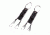 30-06 Outdoors Truck Seat Gun Holder &amp; Storage, Pair, TSGH-2