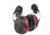 3M 3M Helmet Mounted X3P3E Hearing Protectors, 16900
