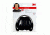 3M Folding Earmuff Black 91248-5DC