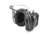 3M PELTOR TacticalPro Communications Headset MT15H7B SV, Neckband, 1 EA/Case
