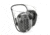 3M PELTOR TacticalPro Communications Headset MT15H7B SV, Neckband, 1 EA/Case