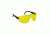 3M Sport Professional Shooting Eyewear,Amber Lens, 97102-PEL-6
