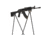 4 Stable Sticks Mountain Shooting Stick, Black, MOUNTAIN
