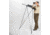 4 Stable Sticks Mountain Shooting Stick, Black, MOUNTAIN