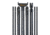 4 Stable Sticks Mountain Shooting Stick, Black, MOUNTAIN
