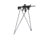 4 Stable Sticks Sit Shooting Stick, Black, 4SS-SIT
