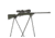 4 Stable Sticks Ultimate Carbon Shooting Sticks, Dark Grey, ULTCARB
