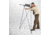 4 Stable Sticks Ultimate Carbon Shooting Sticks, Dark Grey, ULTCARB