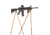 4 Stable Sticks Ultimate Wood Shooting Sticks, Light Brown, ULTWOOD