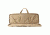 5.11 Tactical Shock 36inch Rifle Case, Sandstone - 562193281 SZ