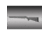 Hogue Hoge Rubber Overmolded Stock with Standard Barrel Channel for Ruger 10-22 Slate Grey 46652D80, HA22202