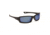 Walkers GWP-SF-9201-CL Premium Safety Glasses 9201 Clear Polycarbonate Black, WFGWPSF9201BM