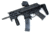 A3 Industries 2-Bolt Mount Modular Telescoping Stock w/No Buttpad, Black, 7.00in, MTS-2B-7.00-BP1