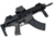 A3 Industries 2-Bolt Mount Modular Telescoping Stock w/No Buttpad, Black, 7.00in, MTS-2B-7.00-BP1