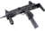A3 Industries 2-Bolt Mount Modular Telescoping Stock w/No Buttpad, Black, 7.00in, MTS-2B-7.00-BP1