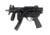 A3 Industries Skelestock Skeleton Stock, 6061 T6 Aluminum, A3T Picatinny Hinge, 9.5in, Black, SK-H2-9.50