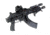 A3 Industries Skelestock Skeleton Stock, 6061 T6 Aluminum, A3T Picatinny Hinge, 9.5in, Black, SK-H2-9.50