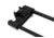 A3 Industries Universal Picatinny Mount - Modular Telescoping Stock w/Rubber Buttpad, Black, 7.00in, MTS-PIC-7.00-BP2