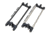 A3 Industries Universal Picatinny Mount - Modular Telescoping Stock w/Rubber Buttpad, Black, 7.00in, MTS-PIC-7.00-BP2