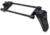 A3 Industries Universal Picatinny Mount - Modular Telescoping Stock w/Rubber Buttpad, Black, 7.00in, MTS-PIC-7.00-BP2