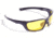 A7 Defense Rough Rider Tactical Glasses, Black, High Definition A7RRGSHD