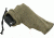ABKT Tac Pistol Gun Sock, Coyote Tan AB058T